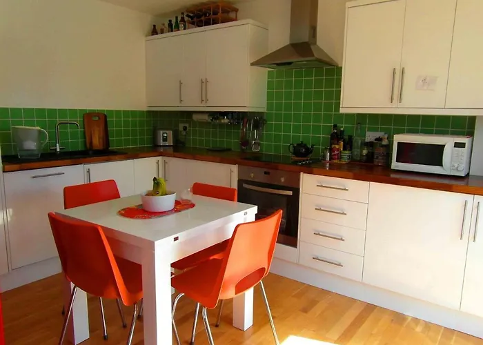 Modern And Stylish Flat